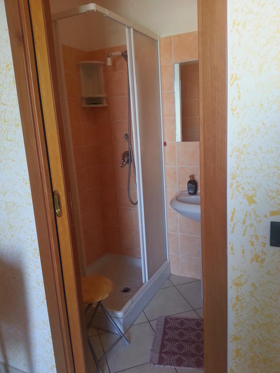Hotel Mistef Falerna Habitación foto